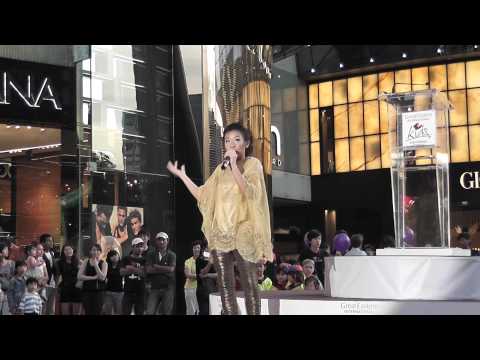 Nathania's Got Talent!