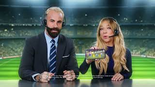 DirectTV 📺  MiEspañol Breadth of Sports (:30) | Campaign Breakdown