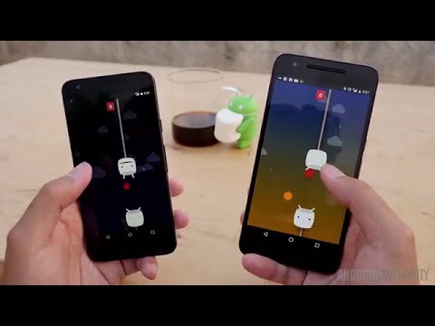 Nexus 6P vs Nexus 5X with 6G