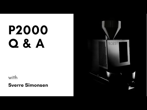 P2000 Q & A with CTO and Co-Founder Sverre Simonsen