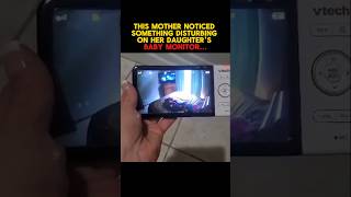 Something Was In Her Daughter's Room...