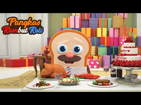 BreadBarbershop | Hidup itu Lentur | INDONESIA Dubbing