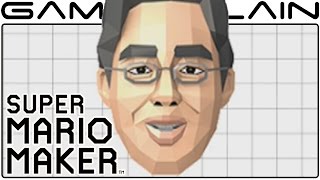 Super Mario Maker - Dr Kawashima's Athletic Training Event Course Playthrough & Costume Tour!