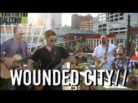 Wounded City w/ The Brothers Vinyl 