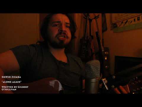 Dawid Ziemba "Alone Again" - COVER