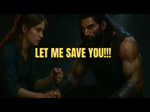 She Was Just A Castle Slave — Until She Saved An Immortal Vampire Chained For Ten Long Years