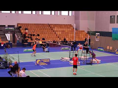 MS U19 Mikhail Lavrikov Russia vs Scotland Adam Pringle