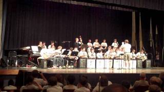 Miami Valley Jazz Camp 2010 - 25 or 6 to 4
