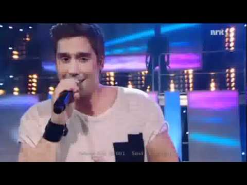 Pernille & Marius - I'll Be Yours (live @ MGP 2011)