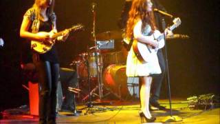 Eden's Edge - Liar (Florence Civic Center 11/26/11 Florence SC) Own The Night Tour 2011