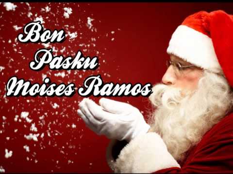 Bon Pasku - Moises Ramos