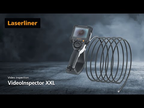 The professional video inspection is ideal for precise problem...