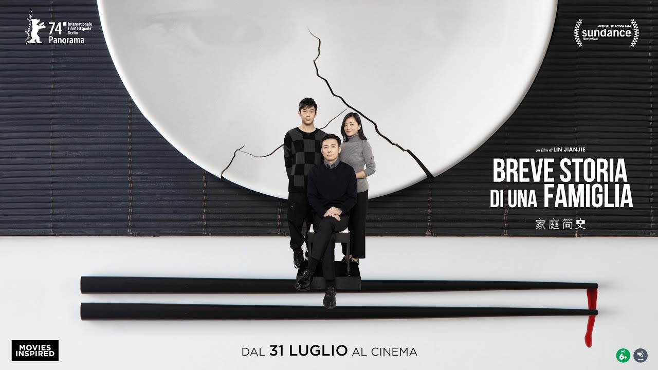 storia di una famiglia netflix