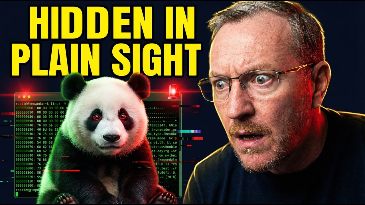 The Sophisticated Attack on Linux Nobody Is Talking About