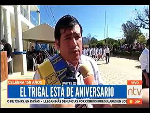 RED UNO: EL TRIGAL ESTA DE ANIVERSARIO