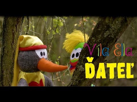 VÍLA ELLA - Ďateľ