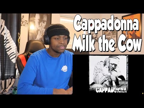 FIRST TIME HEARING Cappadonna - Milk the Cow feat. Method Man (REACTION)