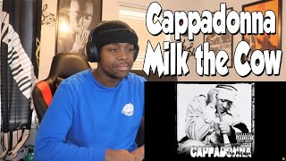 FIRST TIME HEARING Cappadonna - Milk the Cow feat. Method Man (REACTION)