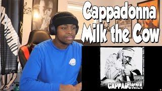 FIRST TIME HEARING Cappadonna - Milk the Cow feat. Method Man (REACTION)