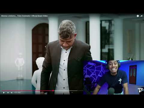 kizomba Foun ne terlalu bar bar guruuu - Menina Lindisima _ Paity Desterado I Official Music Video