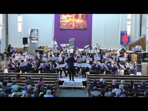 Frühlingskonzert 2014 - 5. Jesus Christ Superstar - Andrew Lloyd Webber arr. Willy Hautvast