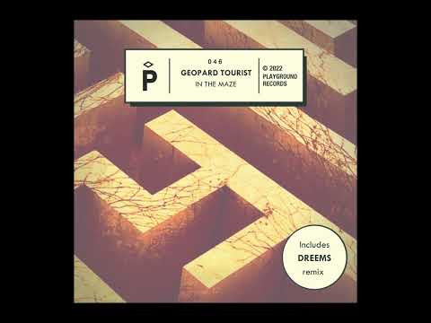 Geopard Tourist - Baboon feat. Eki (Original Mix) [Playground Records]