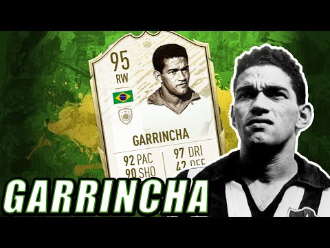 FIFA 20 PRIME MOMENTS ICON GARRINCHA PLAYER REVIEW | 95 RATED PRIMER ICON!!!