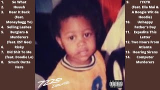 LIL DURK - 7220 (Deluxe) [FULL ALBUM] *With Tracklist*