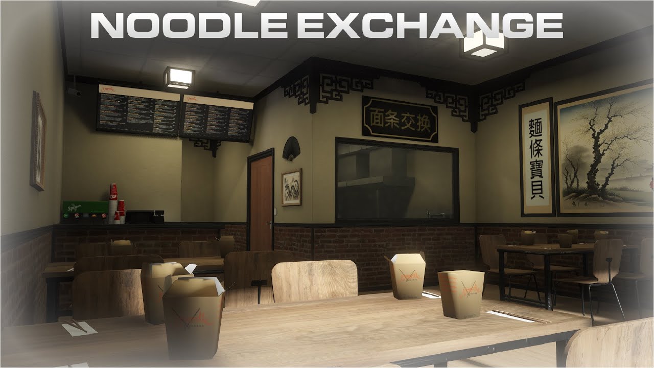 [PAID] [MLO] Noodle Exchange Thumbnail