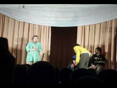 Łowcy.B tuż przed Stingiem 2/2