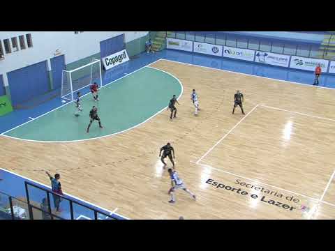 Futsal Ouro: Marechal vira pra cima do Marreco