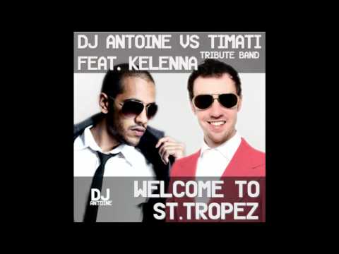 Lusion - Timati Welcome to st Tropez