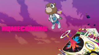 Kanye West - Homecoming ft. Chris Martin (Legendado)