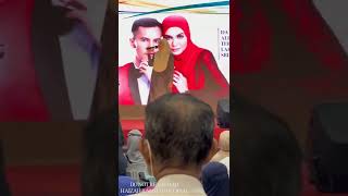 Bobo Dimana by Dato’ Seri Aliff Syukri &amp; Datin Sri Shahida | Malaysia Fest 2022, Singapore Expo Hall