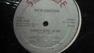 New Edition - Candy Girl (Rare version)