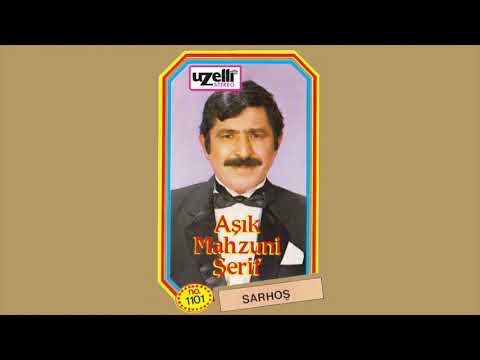 Günler Geçer - Aşık Mahzuni Şerif (Sarhoş Albümü - Orijinal Kayıt)