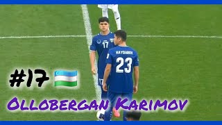 Video-thumbnail for Ollobergan Karimov