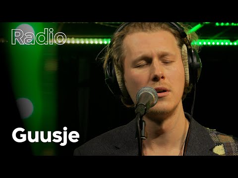 Guusje - 'Kleine Jongens' & 'Mag Ik Vrij Zijn?' Live @3FM (VoorAan)