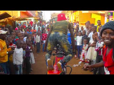 Holy Smoker THEKA - Ghetto Gang(Official Video) ARBANTONE PROMO!!! 0707214123 (2025 ROUND3)