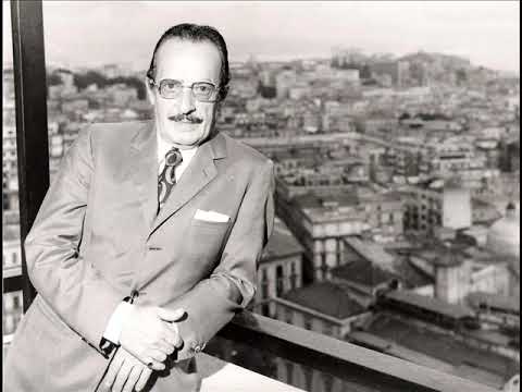 Poesia '' 'O luciano d''o rre '' - Nino Taranto