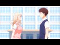 Kuroiwa Medaka Ni Watashi No Kawaii Ga Tsuujinai ED Ending 2 Creditless 60FPS
