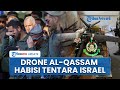 Drone Brigade Al Qassam Bergerilya Habisi Tentara Israel Di Sheja Iyya Rezim Zionis Bungkam Media