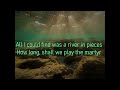 Rusted Root - Martyr (Lyrics)