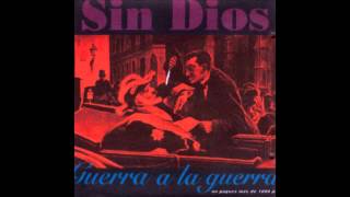 Sin Dios - Precariedad y alienación