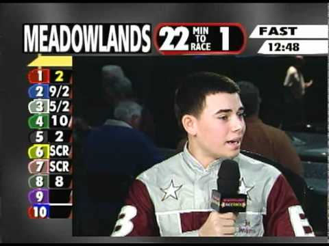 In the Sulky - Joe Bongiorno