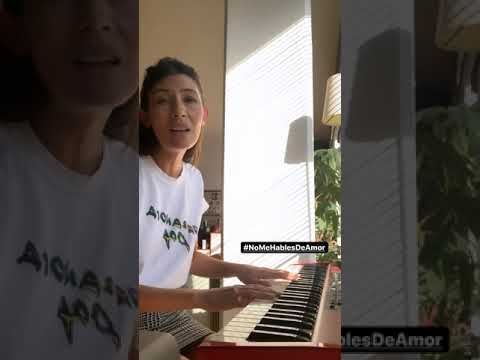 No Me Hables De Amor - Daniela Spalla