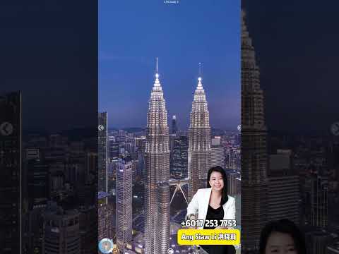 Kediaman Servis untuk Dijual di Divine KLCC - Ang Siaw Li - PropertyGuru.com.my