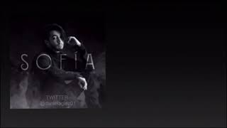 SOFÍA - MARIO BAUTISTA  [LETRA]