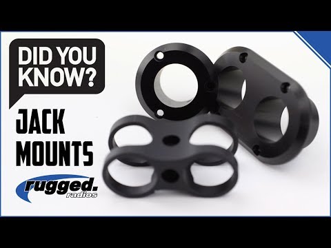 Did You Know? - Jack Mounts