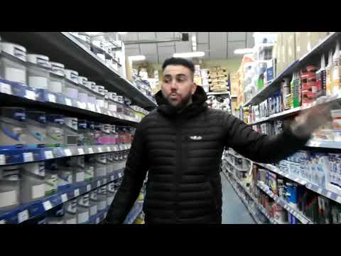 NOT JUST DIY AT BAILEYS IN ROSS-ON-WYE